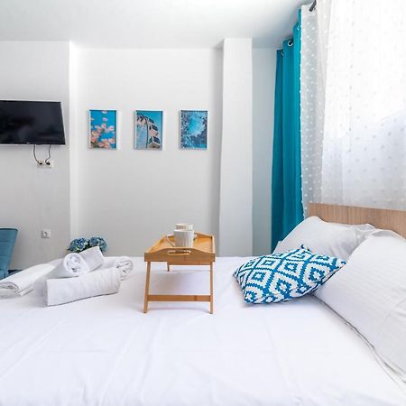 Brand New Studio Near Downtown Heraklion (Crete) Exterior foto