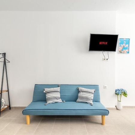 Brand New Studio Near Downtown Heraklion (Crete) Exterior foto