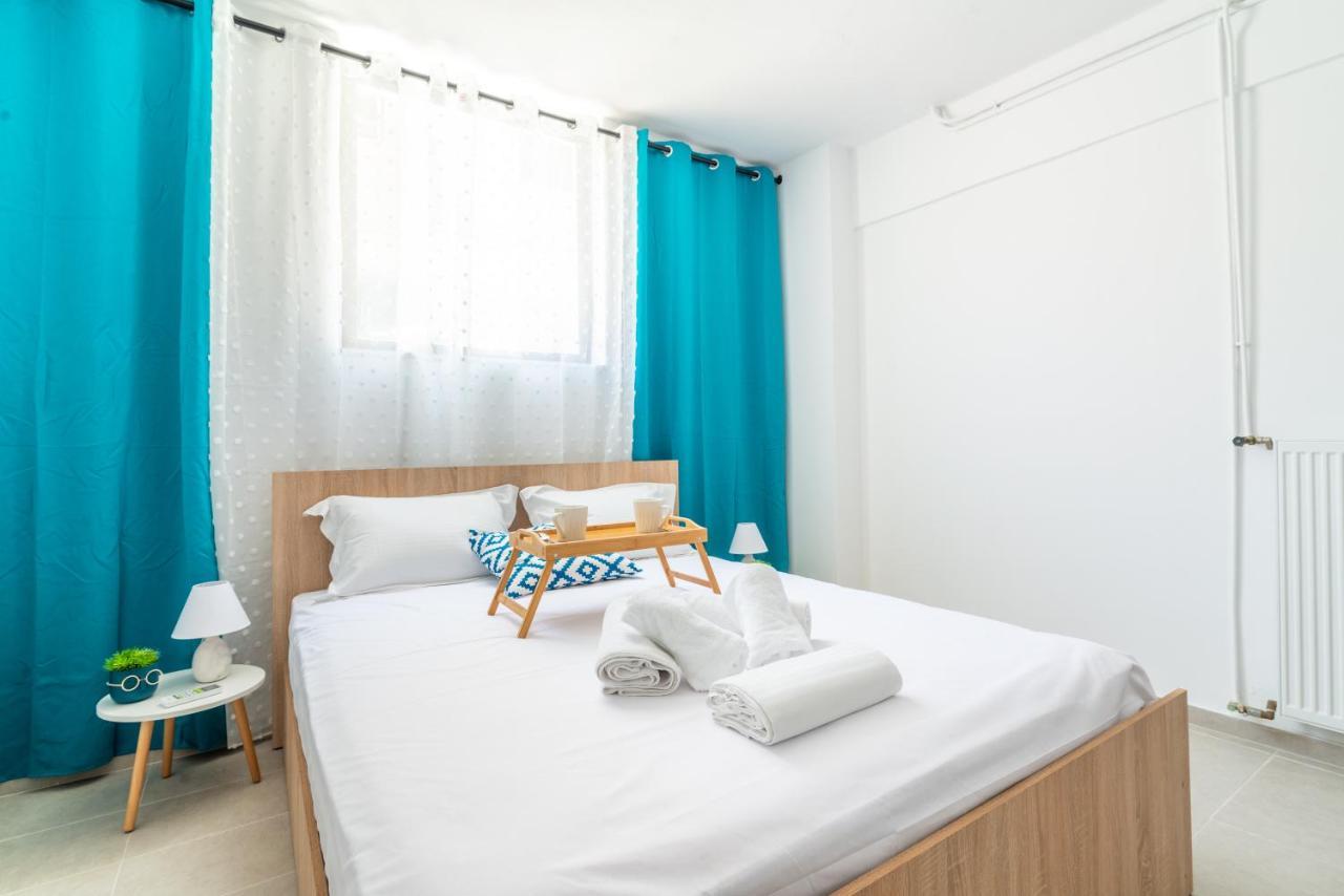 Brand New Studio Near Downtown Heraklion (Crete) Exterior foto