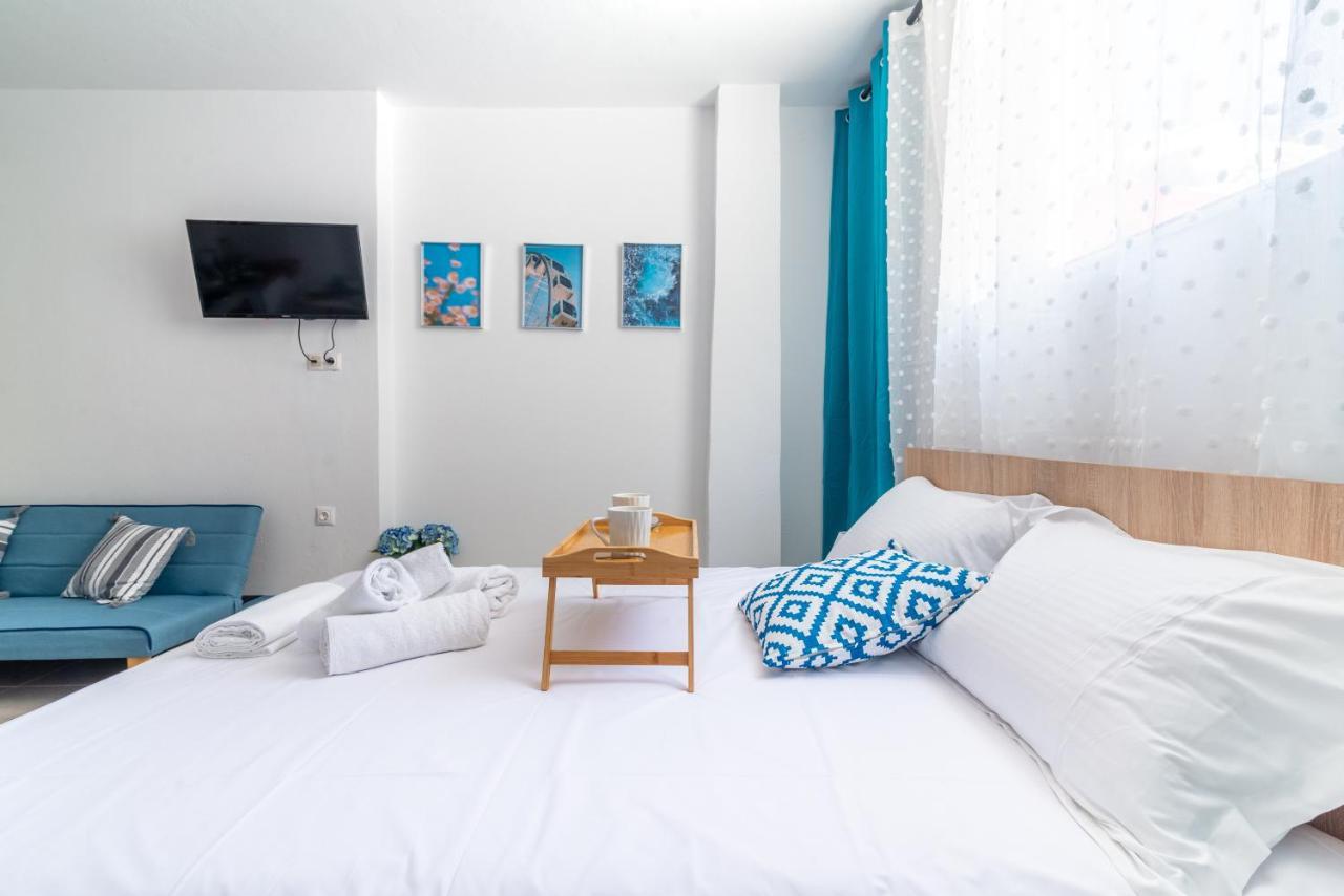 Brand New Studio Near Downtown Heraklion (Crete) Exterior foto