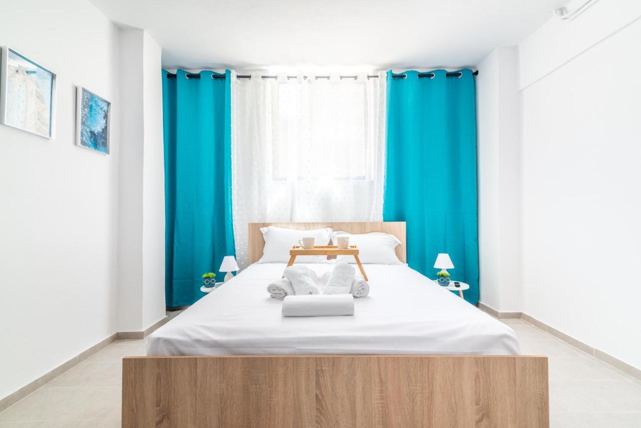 Brand New Studio Near Downtown Heraklion (Crete) Exterior foto