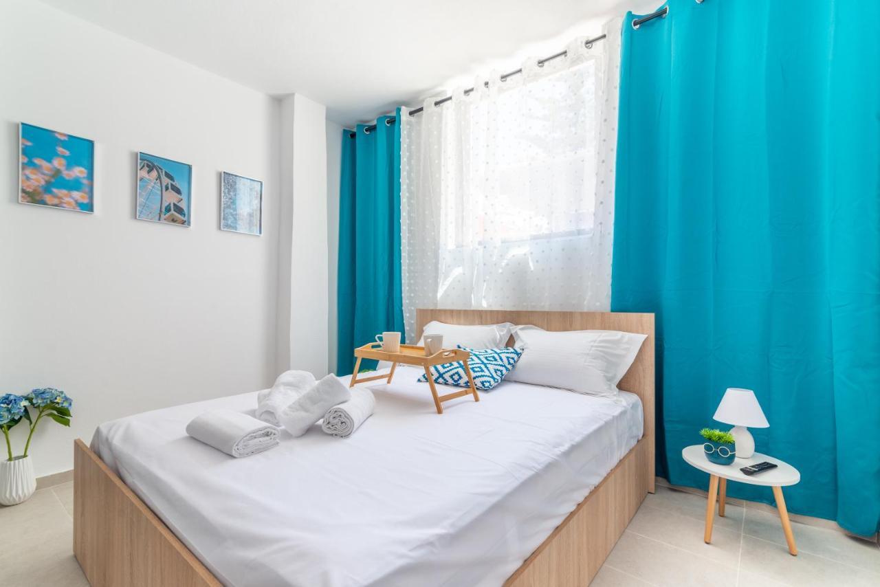 Brand New Studio Near Downtown Heraklion (Crete) Exterior foto